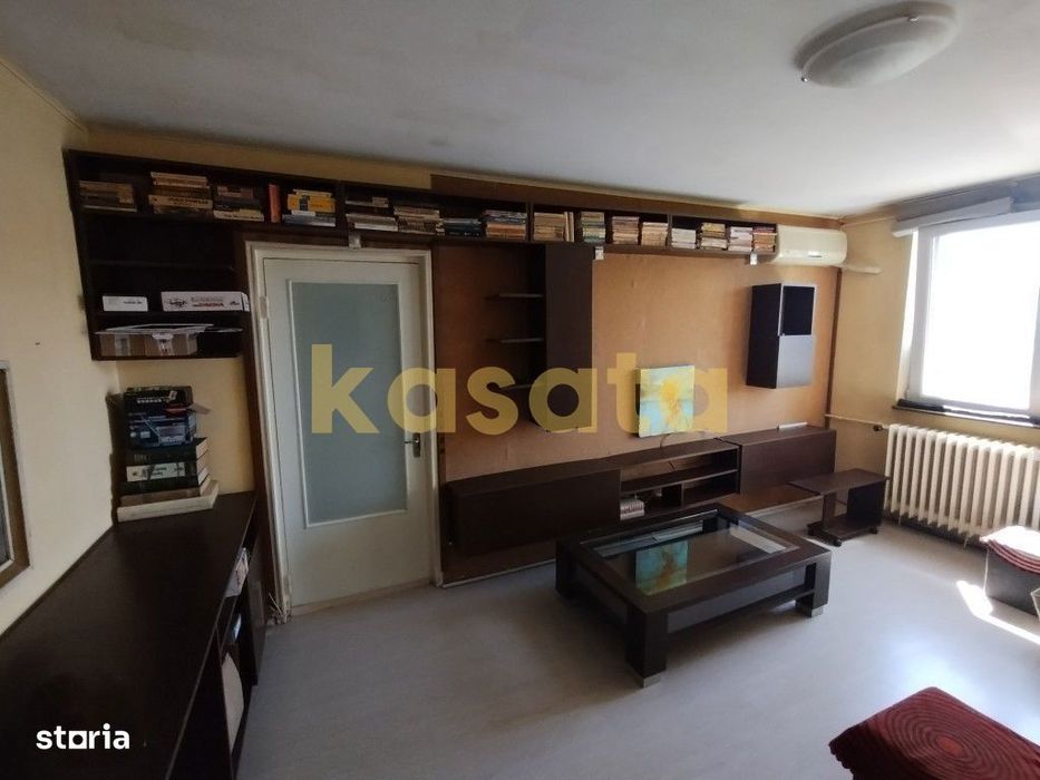 Apartament de 3 camere, luminos, zona verde si linistita
