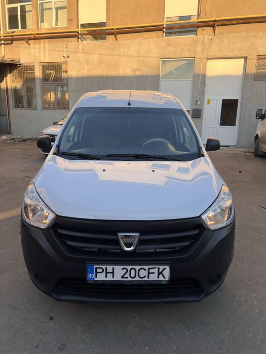 Vand Dacia Dokker 1.5diesel