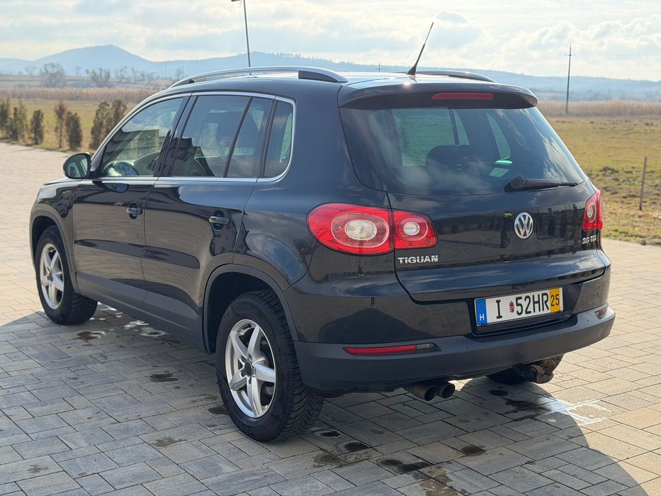 Vw Tiguan 2.0 TDI 4 Motion(4x4) Euro 5 CBAB