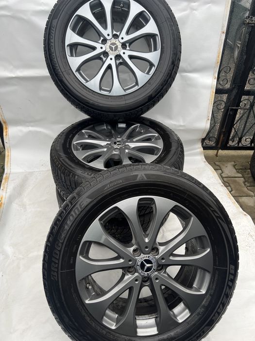 Jante originale Mercedes R18 Gle E class W213 ML Gla Glc Coupe