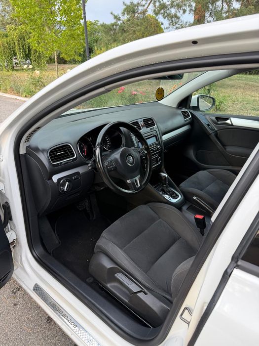 Vând golf 6 automat