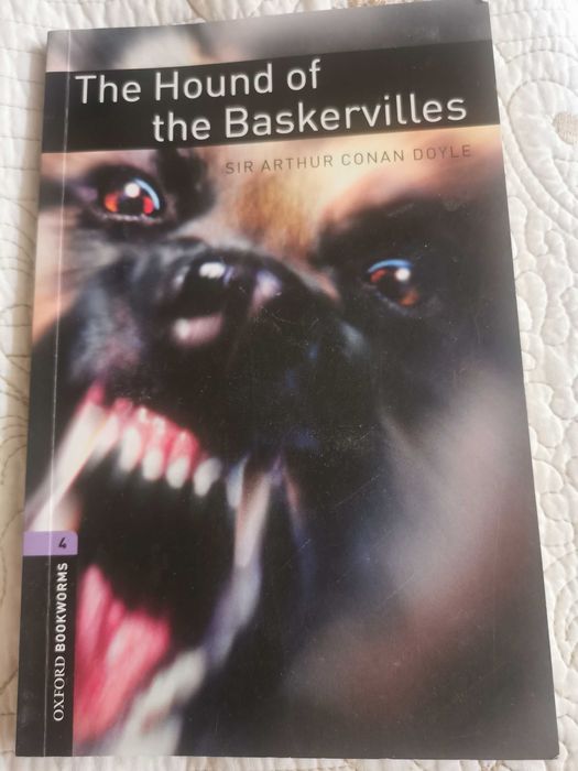 Книга Собака Баскервилей