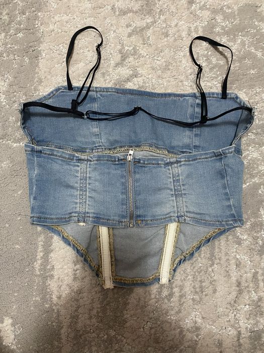 Топ Bershka размер М