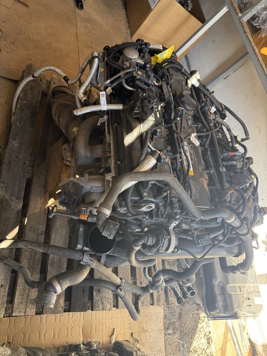 Motor complet Bmw X5 G05 3.0 benzina B58 cu hybrid G05 45E
