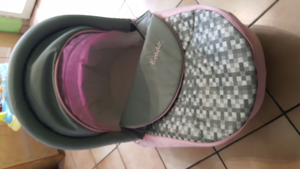 Бебешка количка Evado 2 в 1