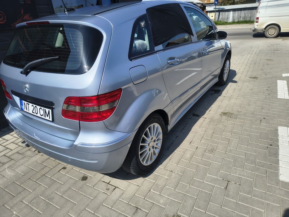 Mercedes Benz B Klass 170