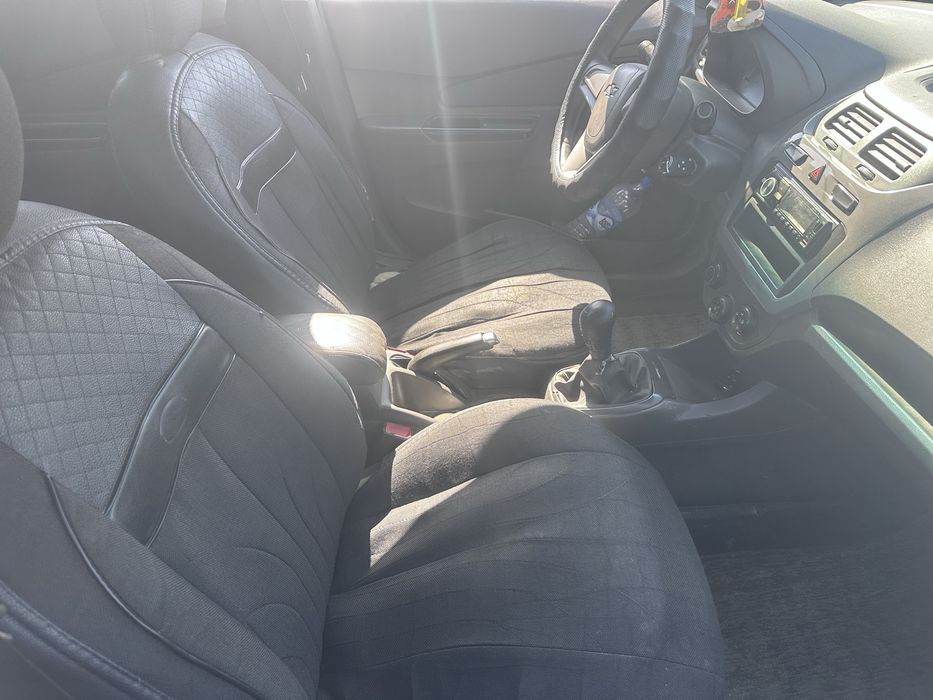 Кобалт 2014 метан 1 позиция