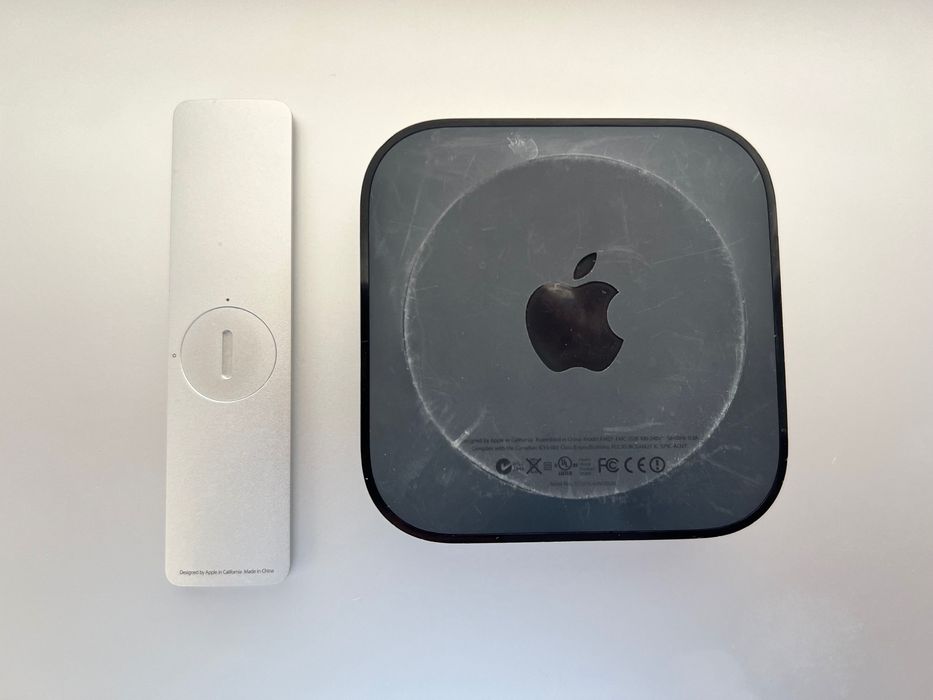 Apple TV. 3 Generation. В отлично състояние.