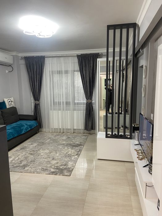 Inchiriez garsoniera de lux complet mobilata si utilata!