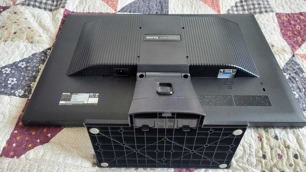 Monitor LCD BenQ G2200WA 22 inch 5 ms black