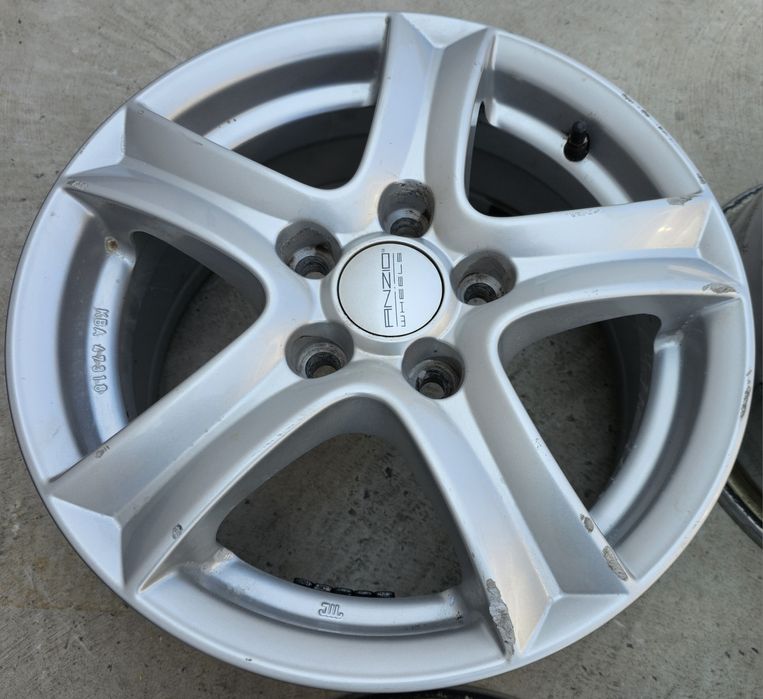 JanteAliaj 15''5x112VwGolf5/Touran,SkodaOctavia,SeatLeon,Audi,Mercedes