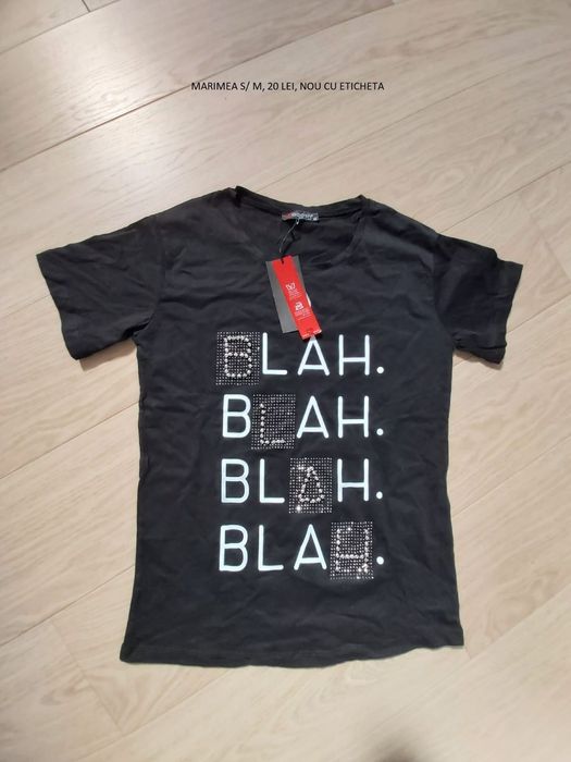 Oferta! Haine noi cu eticheta, marimi S- M, 5 lei/ buc, min 5 buc