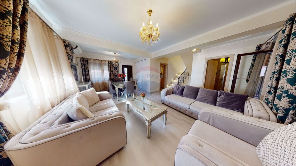 Vand vila duplex Prel Ghencea(stradal), Cartierul Latin-Penny