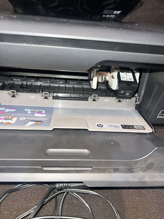 Продам цветной 3в1 принтер HP