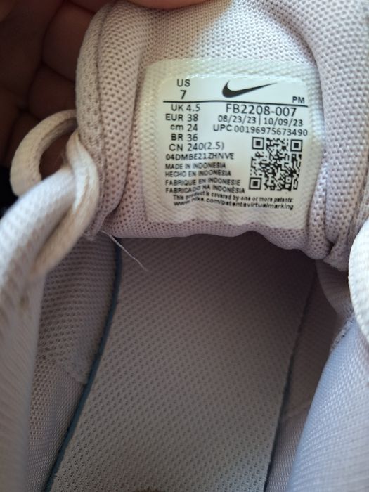 Nike  дамски N38