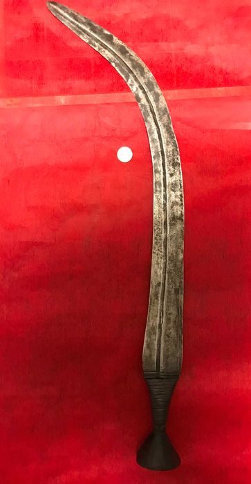 Стар меч сабя Конго