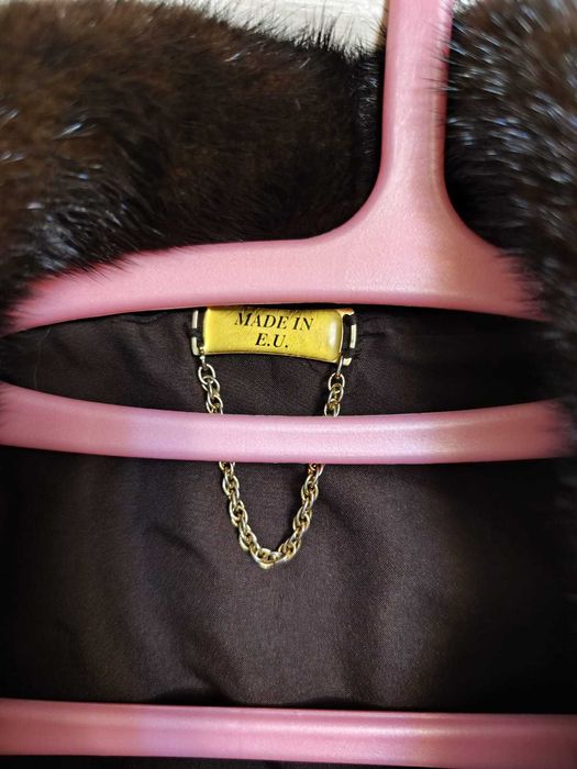 Норковая Шуба, made in E.U