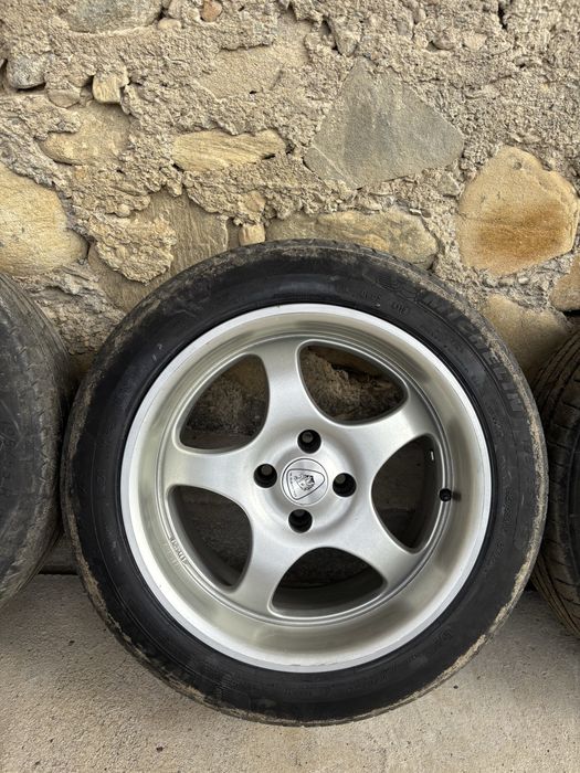 Vand jante Borbet T 4x100 r16 9j
