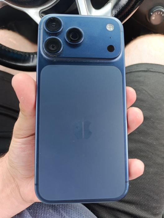 iPhone 17 Pro Max