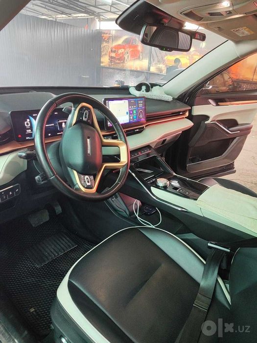 Haval H6  2 OT(4N2OA) 4AWD