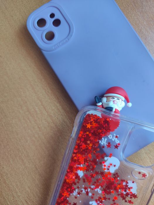 Кейсове за iPhone 11, 4 броя