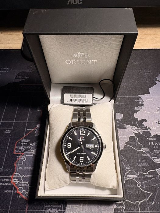 Ceas Orient Tristar, autonatic