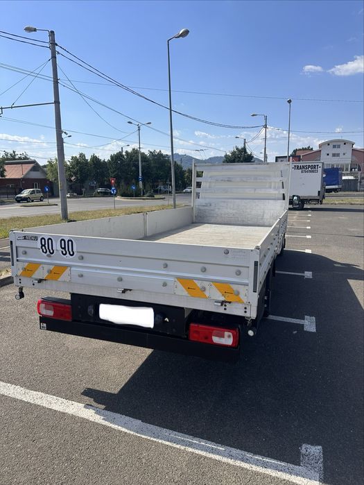 Vw crafter doka, punte dubla, 5 tone