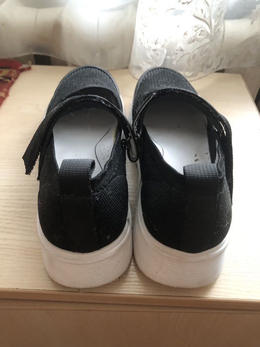 Туфли  школьные для девочки