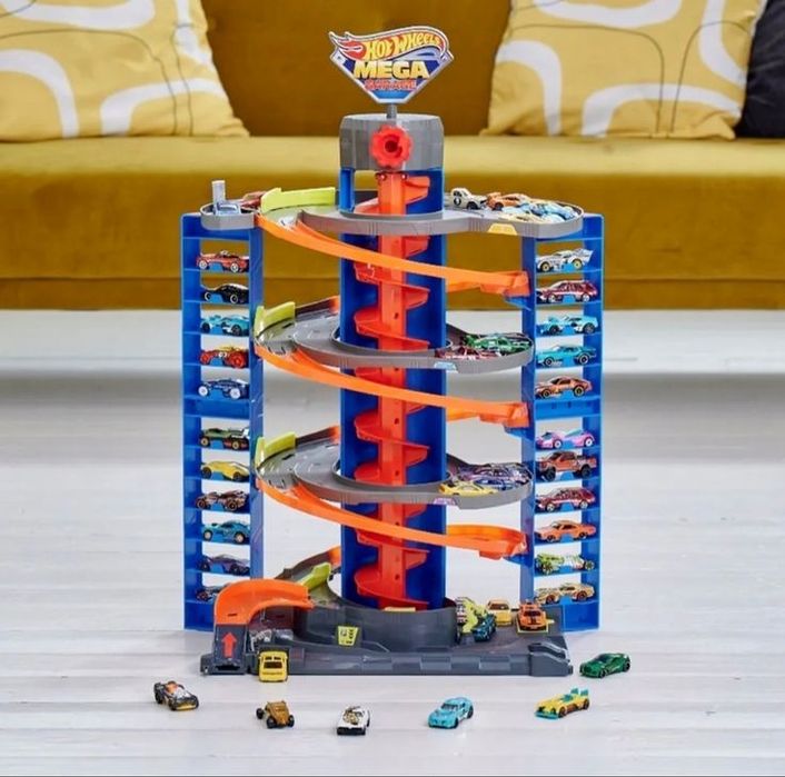 Продам парковку Hot Wheels оригинал