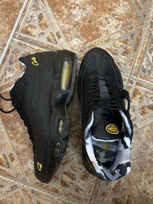 Nike air max 95 corteiz