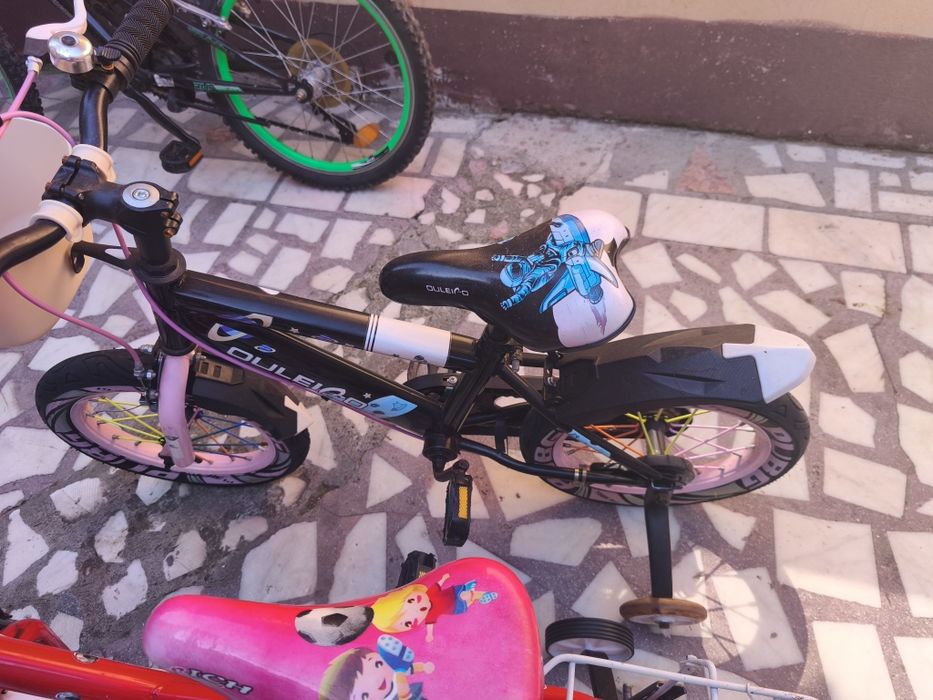 Bicicletă pentru copii
