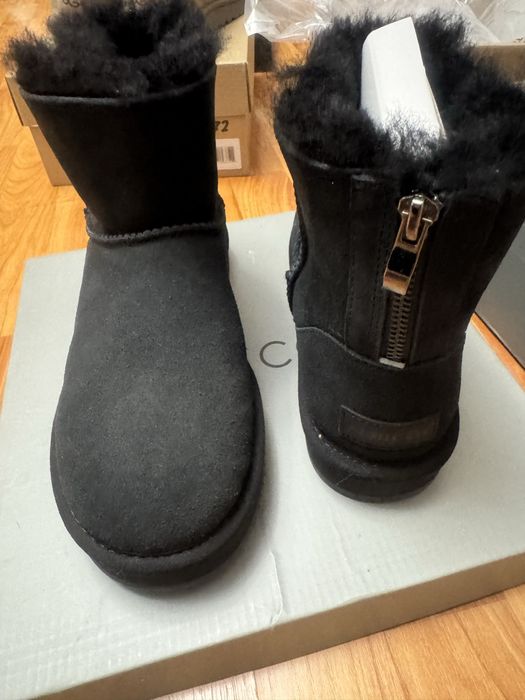 Ugg ботинки автоледи и угги Abricot