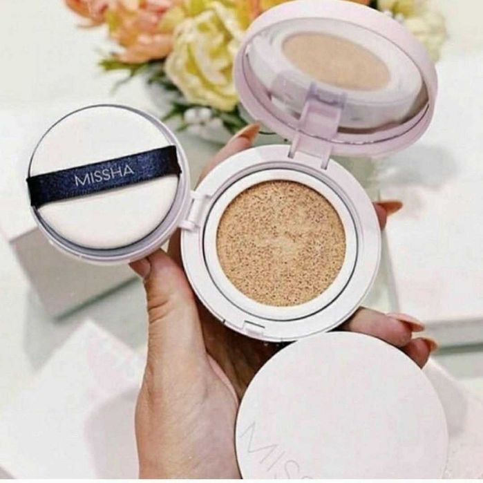 Кушон корейского производства