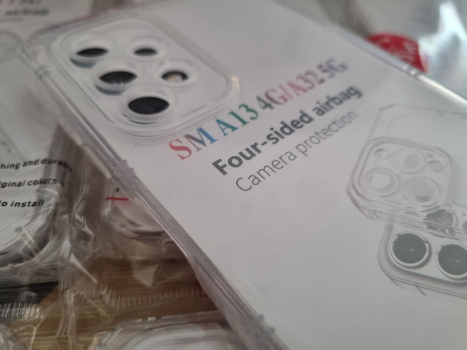 Galaxy A15,A35/A55,A05S,A13,A14,A16,А26,A33,A34,A52,A53,A54,S23  гръб