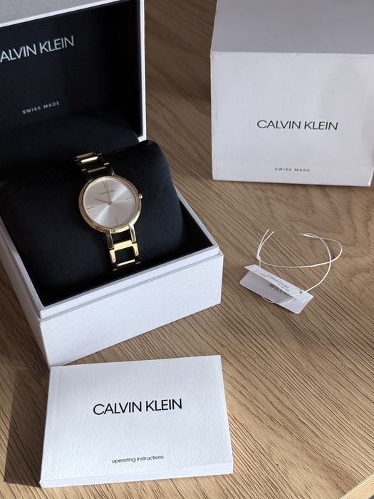 Дамски часовник Calvin Klein