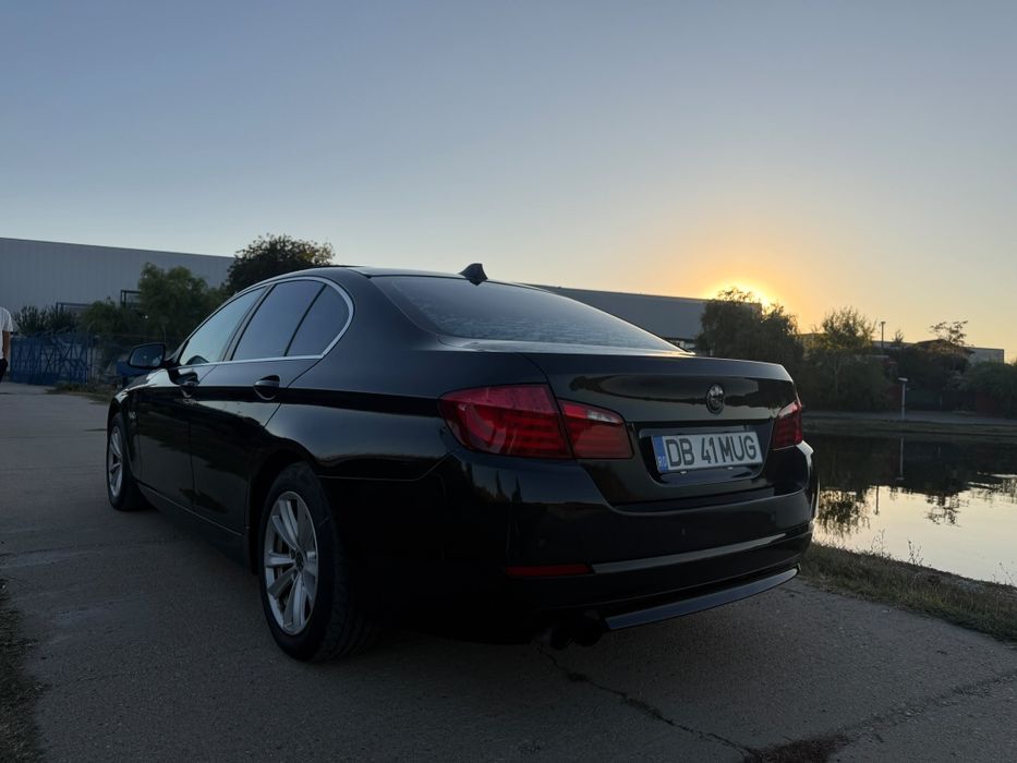 BMW 520d F10 (12/2010)