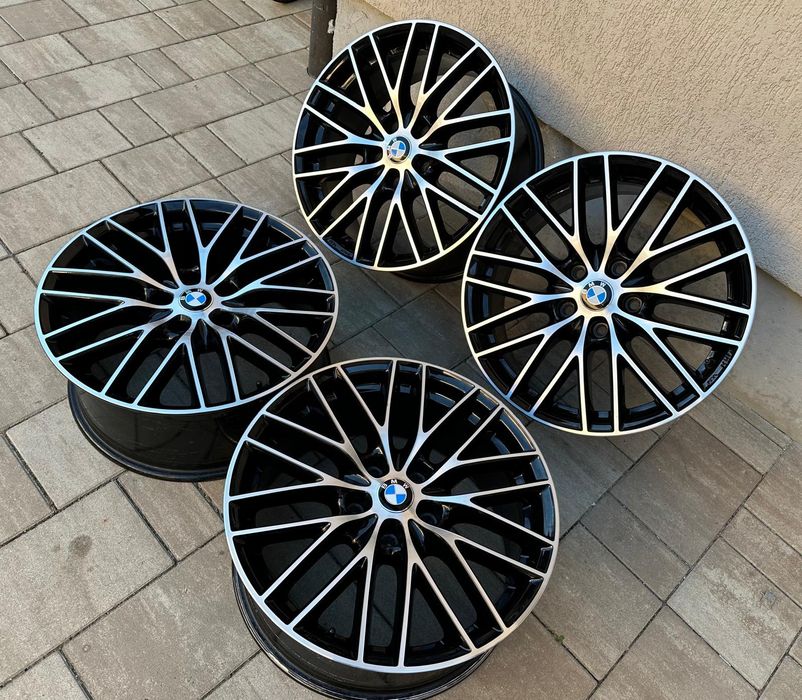 Jante 18 5x120 BMW seria 3 f30, e90, ser 1,2 f20,f21,  x3, x4 VW T5,T6