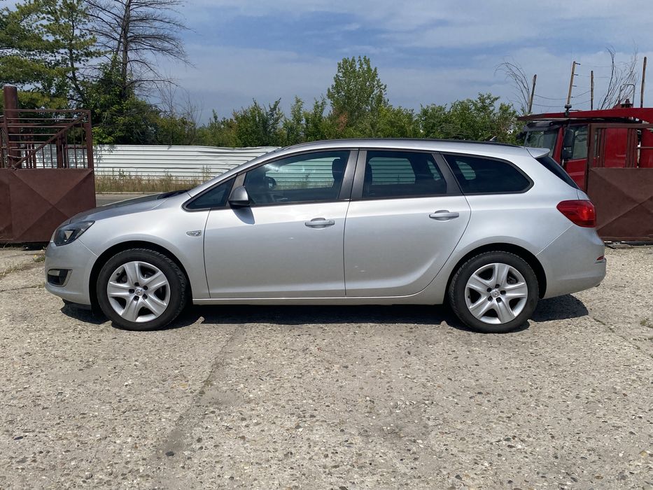 Opel Astra J 2.0 /165CP