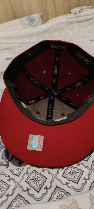 Sapca Vintage NewEra 59Fifty NBA