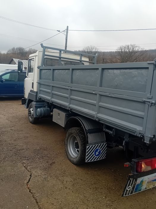 Ma vinde Nissan t100 (Atleon)