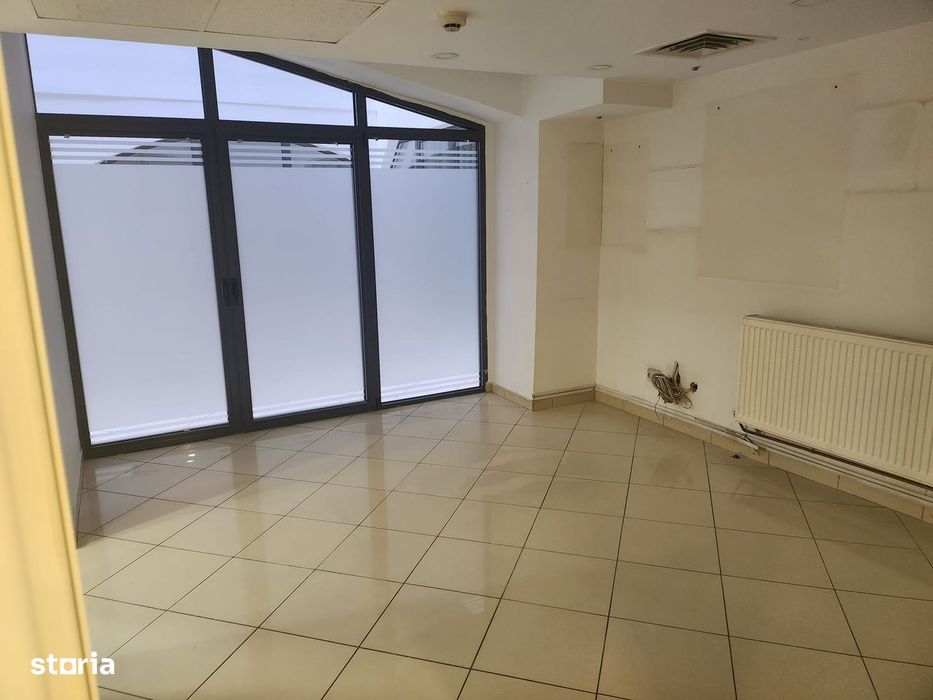 Spatiu modern de închiriat, ultracentral, 110 mp, Satu Mare