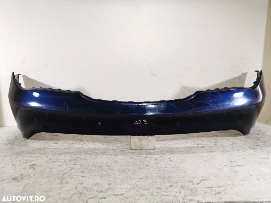 Bara spate Mercedes CLA, C117/W117 Facelift, 2016, 2017, 2018, 2019, 2020, A1178850025.
