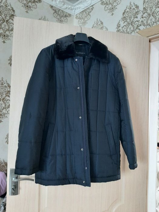 Зимний куртка размер 50