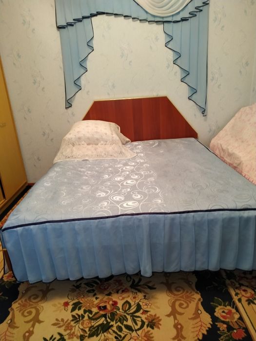 Кровать двухспальная, размер 170х190