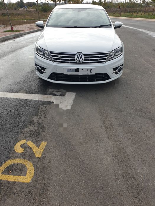 Dezmembrez Volkswagen CC R Line  vw passat cc 2.0 tdi dsg manual c