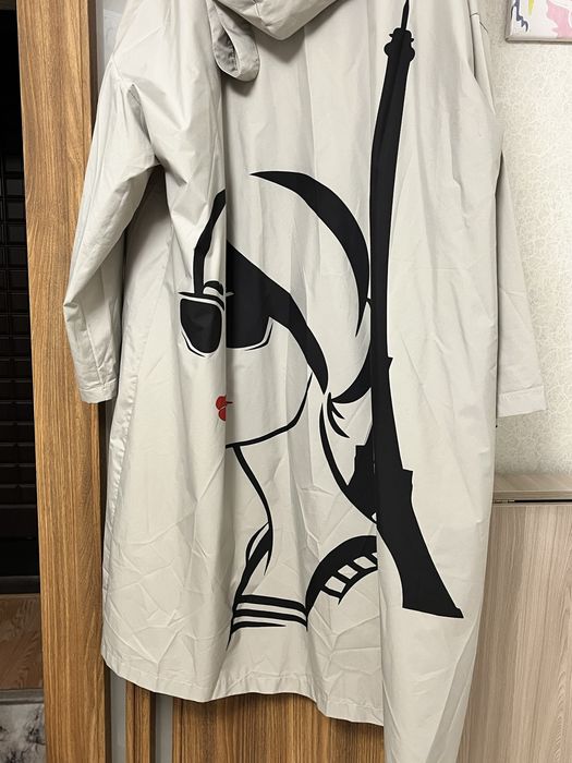 Продам женский плащ