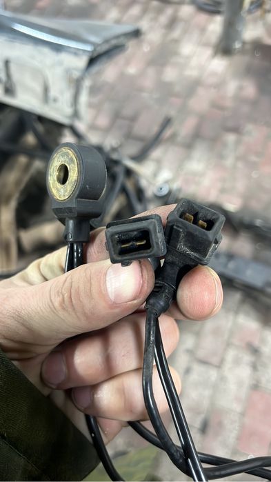 Датчики детонации бмв м60