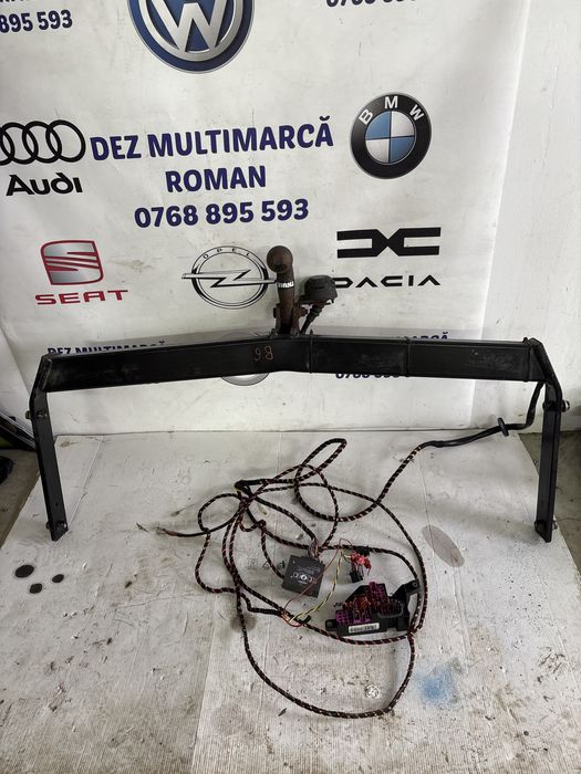 Carlig tractare Vw Passat B6 Break