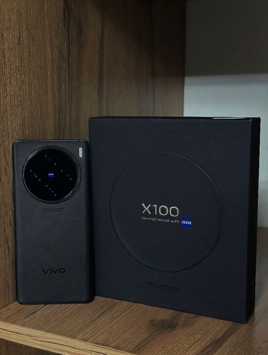 Vivo X100 16/512gb