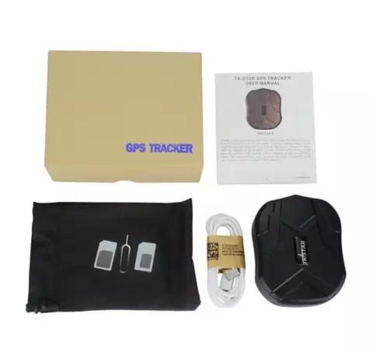 Акция. Трекер GPS